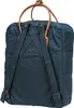 FJÄLLRÄVEN Kanken No.2 Nylonrucksack Navy Produktbild-Vorschau 11