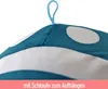 BEMIRO Wickie Kuscheltier XXL - ca. 100 cm Produktbild-Vorschau 3