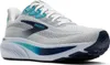 Brooks Ghost 17 weiss/blau 11.0 Produktbild-Vorschau 4