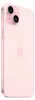 Apple iPhone 15 Plus 128GB Rosé Produktbild-Vorschau 5