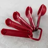 Odmerná lyžica KitchenAid Core imperial červená Náhľad obrázku produktu 6