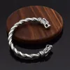 WIKING WOLVES Nordic BRANSOLET SILVER 440 Náhled obrázku produktu 5