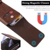 Handytasche Herren - Gürteltasche mit Clip - 15,5 cm - Produktbild-Vorschau 6