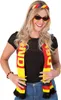 Deutschland Fan Schal 140 cm breit WM EM Produktbild-Vorschau 4