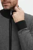 FQ1924 FQLewis Herren Strickjacke Cardigan Feinstrick mit Produktbild-Vorschau 4