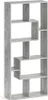 Raumteiler Vicco Noa Grau 160.6 x 67.2 cm, Model 28517 Produktbild-Vorschau 1