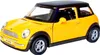 Mini Cooper 10cm modello auto metallo modello auto Anteprima dell’immagine prodotto 1