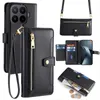 Handyhülle mit Portemonnaie für Xiaomi 17T Pro Handykette 5 Produktbild-Vorschau 1