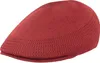 Kangol leichte luftige Flatcap Tropic Ventair 507 in rot