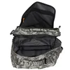 BestWay Reiserucksack 'Cabin Pro - Print' *schwarz/olivgrün Produktbild-Vorschau 16
