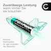 CELLONIC 4x Akku für Festnetz kompatibel mit Telekom Produktbild-Vorschau 4