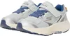 Skechers sneakers, model 405039L-SLNV, kleur zilver Productafbeelding-voorbeeld 2