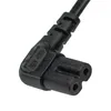 vhbw Netzkabel Schutzkontaktstecker Ersatz für Samsung Produktbild-Vorschau 3