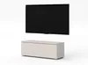 AX LIVING Meuble TV moderne Loriano 100 cm, meuble bas Voir les images du produit 3