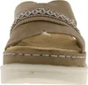 Rieker fsk damen sandalen Pantolette beige in Gr. 39 Produktbild-Vorschau 23