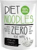 A product package for diet noodles. Produktbild-Vorschau