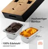 NewHabitat Couchbutler Couchbar Snackbox Personalisierbar Produktbild-Vorschau 3