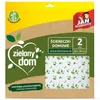 Jan Niezbędny Zielony dom Ściereczki bambusowe domowe 2szt Podgląd zdjęcia produktu 1