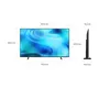 Samsung Crystal UHD U80H, 43palcový (108 cm) televizor s Náhled obrázku produktu 2
