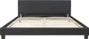 Doppelbett 'Albacete' Polsterbett 180x200cm Bettgestell Produktbild-Vorschau 6