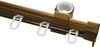 Accessorio ganci Gardinia cornicione a U 20 pz. Anteprima dell’immagine prodotto 5