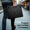 Wiltec Rampe d’accès modulaire – 500 x 315 x 107 mm – Voir les images du produit 7