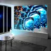 Lertz 4K Android Smart Full Hd Projektor Mit Wifi, Produktbild-Vorschau 9