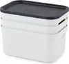 Rotho Aufbewahrungsboxen mit Deckel A5 Jive - 3er-Set Produktbild-Vorschau 5