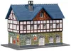 Faller 232565 - 1/160 / N Dresdner Bank Filiale - Neu Produktbild-Vorschau 3