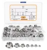 Belle Vous 140-czciowy zestaw nakrtek ze stali nierdzewnej Podgląd zdjęcia produktu 1