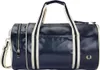 Fred Perry Classic Barrel Bag Couleur Bleu Voir les images du produit 7