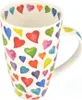DUNOON Mug Henley Warm Hearts 600 ml Tasse à café en Voir les images du produit 6