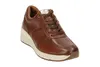 Tamaris Damen Sneaker Leder Schnürung Halbschuh 1-23764-43, Produktbild-Vorschau 8