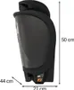 Novi Max i-Size Autositz R129 – 100–150 cm – klappbar – Produktbild-Vorschau 10