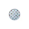 NeXtime Cactus, Wand, Quarzuhr, Rund, Mehrfarbig, Produktbild-Vorschau 1
