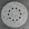 25 x KLETT Schleifscheiben Ø225mm Körnung P40 Schleifpapier Produktbild-Vorschau 2