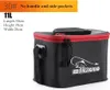 Outdoor EVA faltbarer Angeleimer, schwarz 30cm Produktbild-Vorschau 1