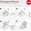 Hailo Abfallsammler 3644931 Swin Raumspar-Tandem-S 2x Produktbild-Vorschau 6