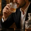 Bicchiere da whisky rotante da 260 ml con design "Gemma" e Anteprima dell’immagine prodotto 12