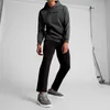 Puma Herren-Sneaker PUMA Smash 3.0 Grau-Schwarz-Weiß, Produktbild-Vorschau 35