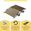 Halterung Flachdach Ballast Montageset PV Produktbild-Vorschau 7