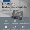 HDMI Switch HDMI Splitter HDMI Verteiler HD TV/Fire Produktbild-Vorschau 7