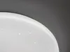 EGLO Deckenlampe Pogliola-S, Ø 31 cm, Kristalleffekt LED Produktbild-Vorschau 3