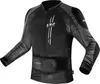 LS2 X-Armor Protektorenjacke, schwarz/grau, 3XL/4XL Produktbild-Vorschau 1