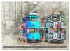 Straßenbahn Faszination (Wandkalender 2027 DIN A4 quer), Produktbild-Vorschau 8