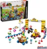 LEGO® Super Mario 72036 - Mario Kart™ - Baby Peach & Grand Produktbild-Vorschau 48