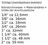 Tlakový guľový kohút s červenou krídlovou rukoväťou 20 x 2 Náhľad obrázku produktu 4