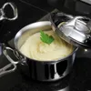 De Buyer Affinity Cocotte en acier inoxydable avec Voir les images du produit 4