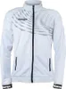Kempa Wave 26 Poly Jacket - weiß/grau, Größe:152 Produktbild-Vorschau 4