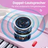 COSTWAY Klávesy Piano 61 klávesov, digitálne klavír so Náhľad obrázku produktu 8